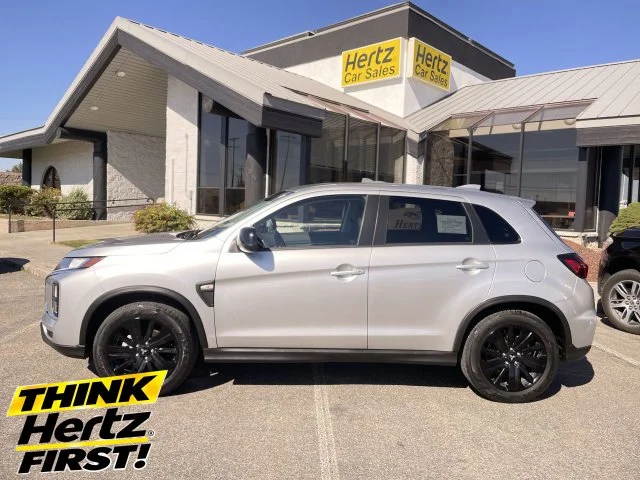 2026 Mitsubishi Outlander Sport LE
