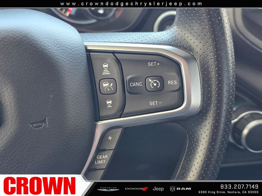 Used 2025 White Ram Tradesman image 30