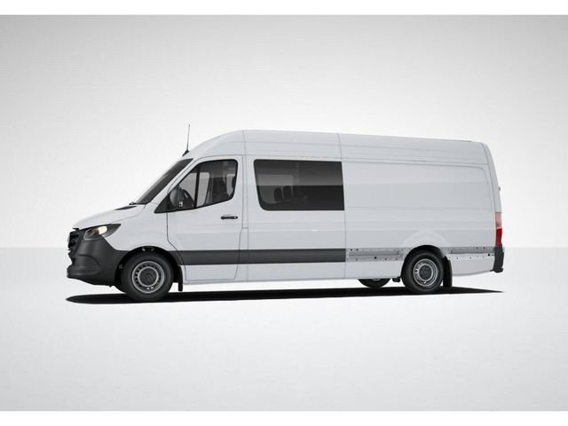 New 2026 Arctic White Mercedes-Benz Crew 170 WB image 36