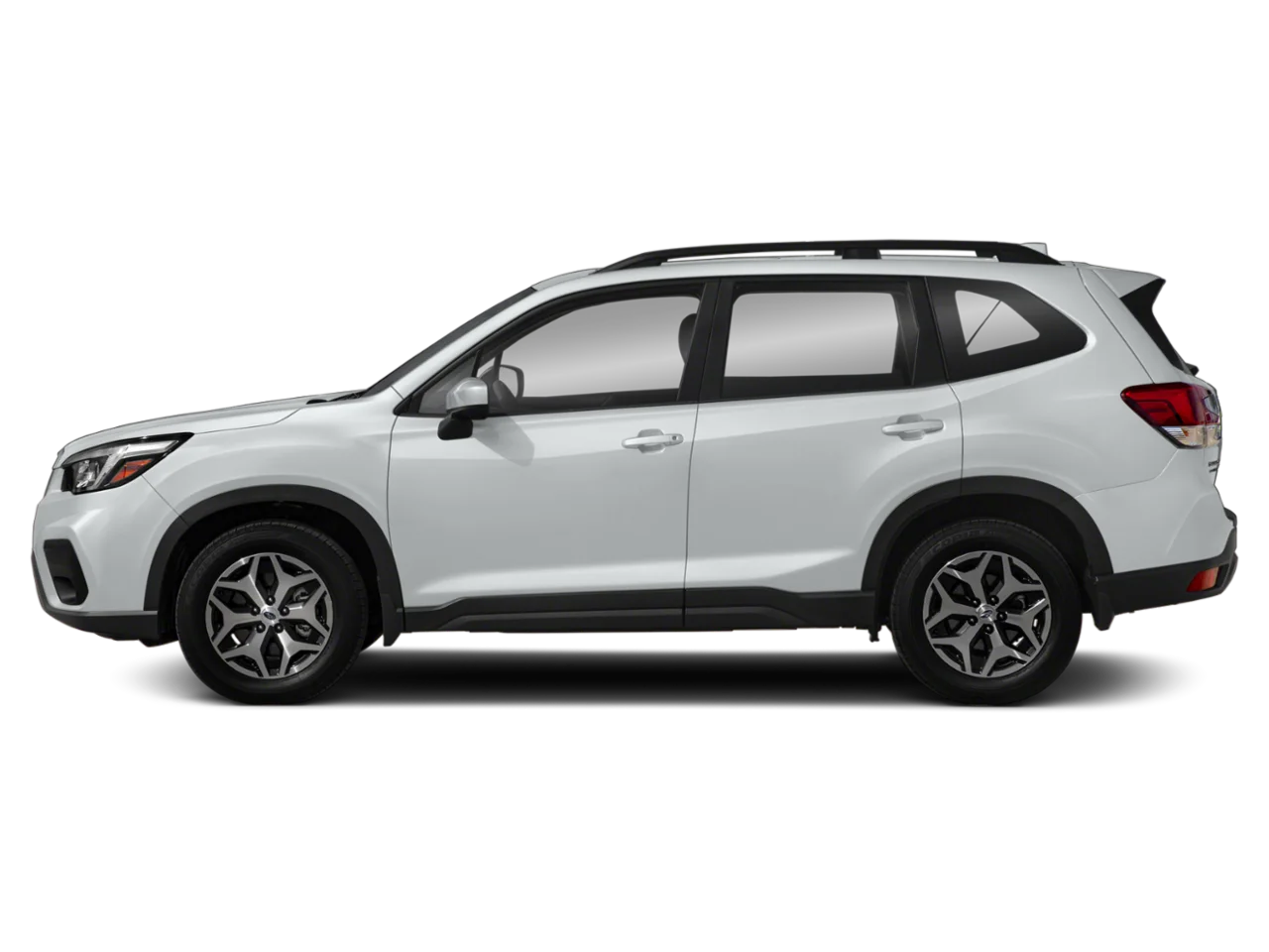 Used 2020 Ice Silver Metallic Subaru Premium image 3
