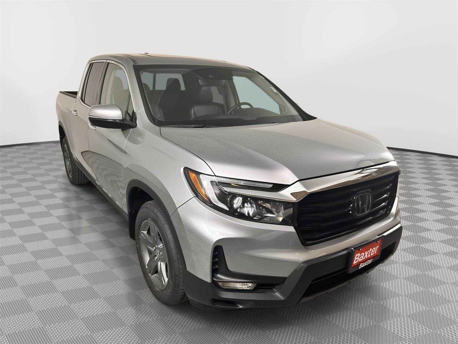 Used 2021 Lunar Silver Metallic Honda RTL-E image 1