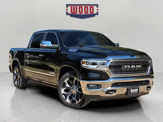 2019 Ram 1500 Limited