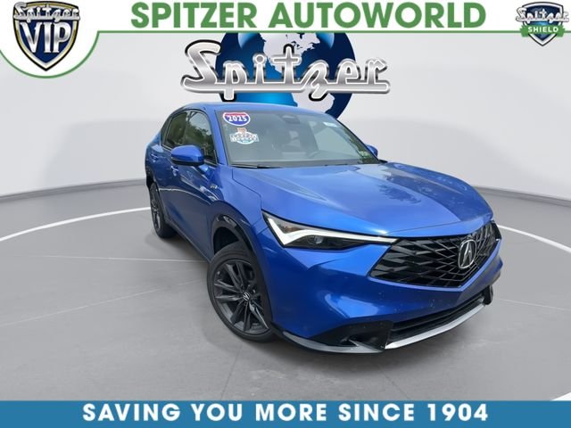 Certified Used 2025  Acura A-Spec Package image 2