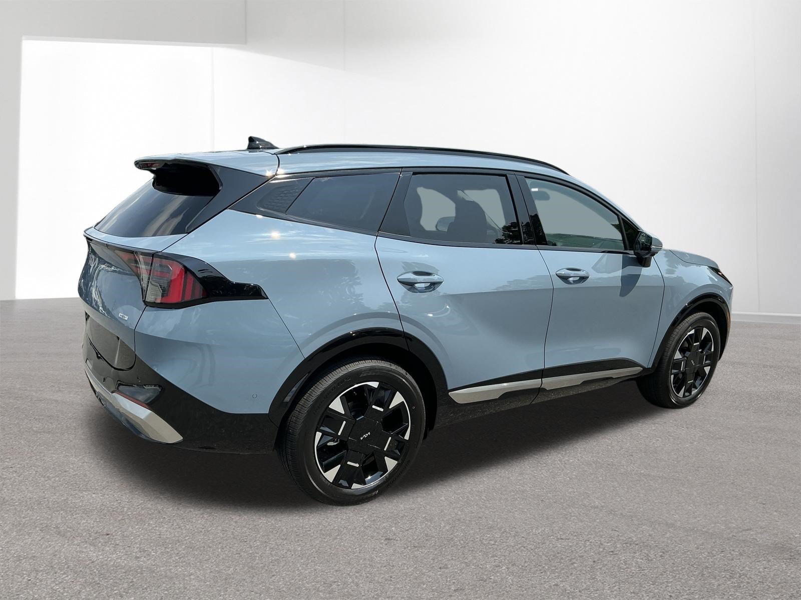 New 2027 Heritage Blue Kia SX Prestige image 32