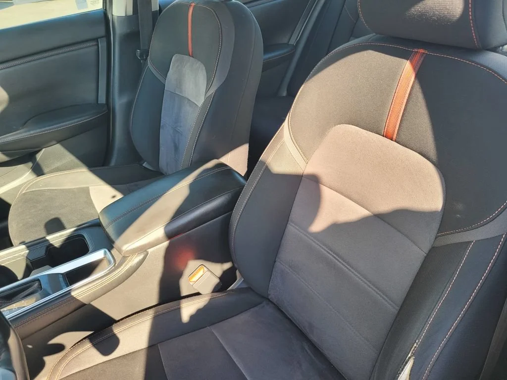 Used 2022 Black Nissan SR Xtronic CVT image 15