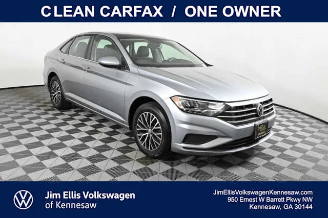 2021 Volkswagen Jetta SE