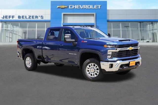 2026 Chevrolet Silverado 3500 HD LT