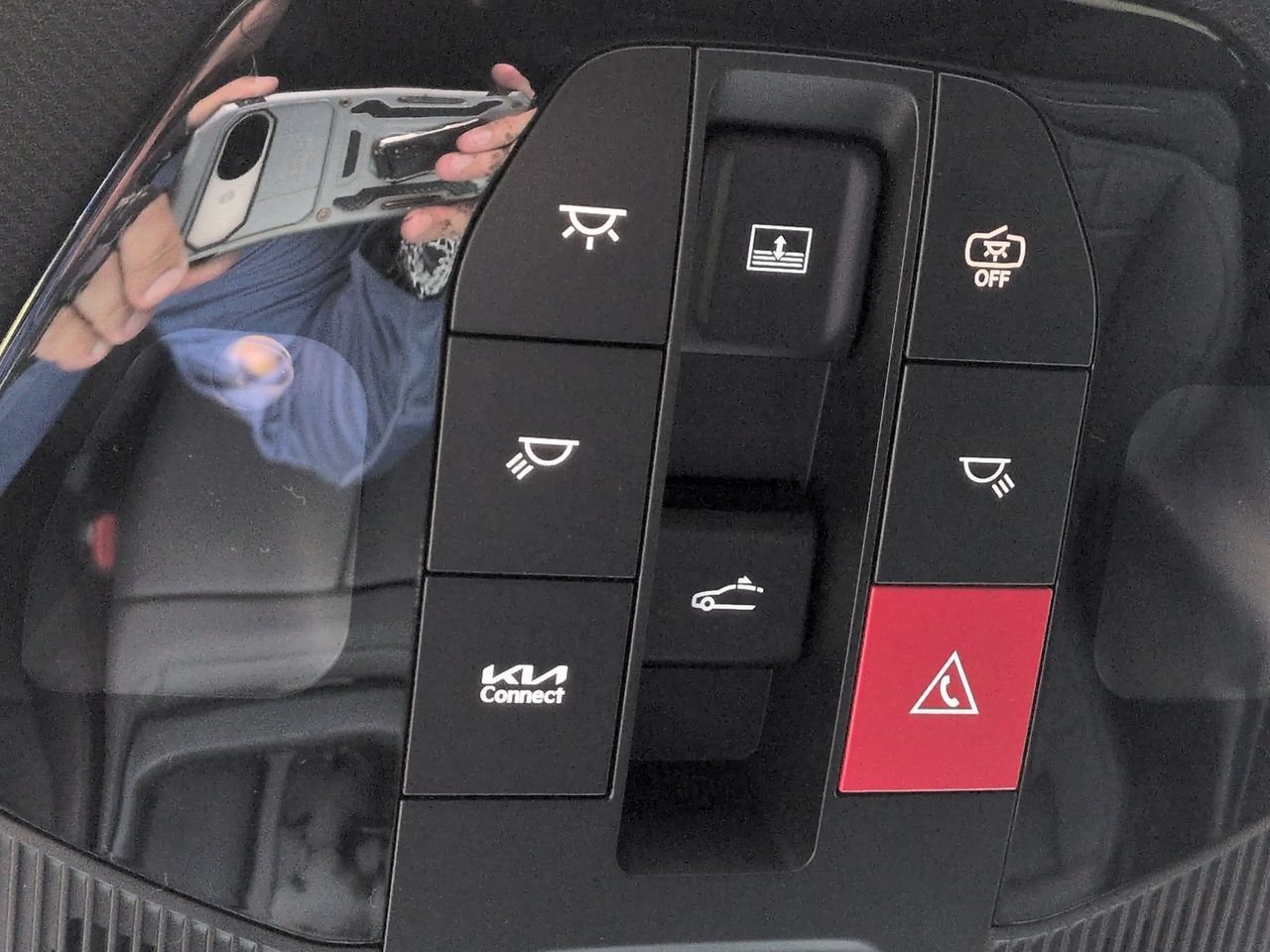 New 2027 Midnight Lake Blue Kia X-LINE SX image 21