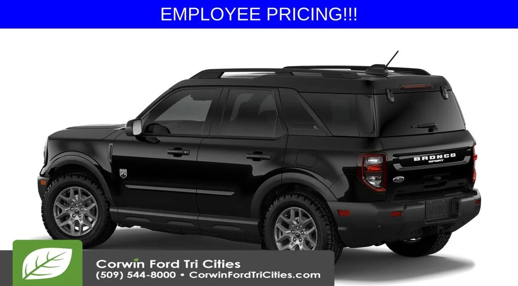 2026 Ford Bronco Sport Big Bend 4X4's photo