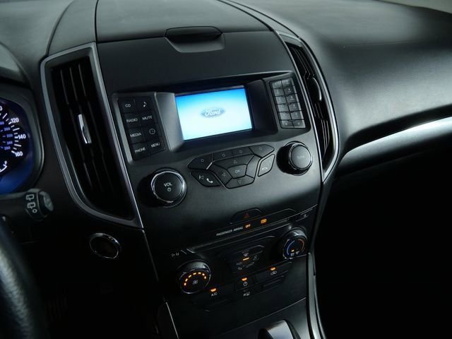 Certified Used 2017 Black Ford SE image 18