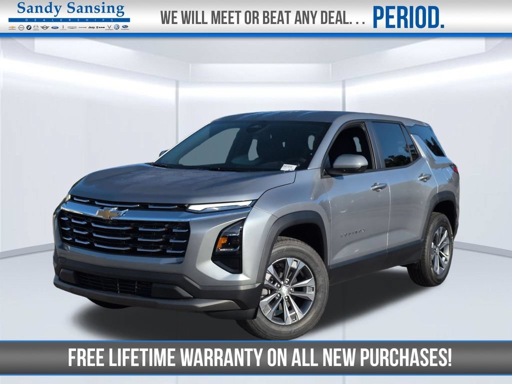 New Chevy Equinox for Sale in Pensacola, FL