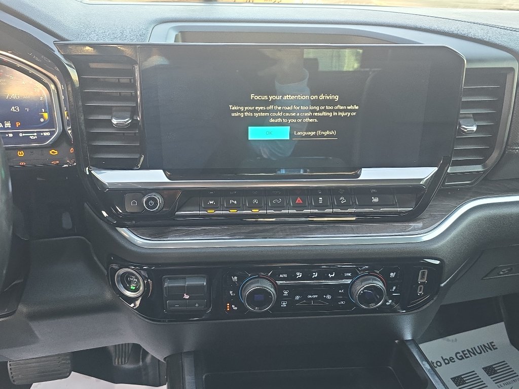 2022 Chevrolet Silverado 1500 LTZ - Photo 7