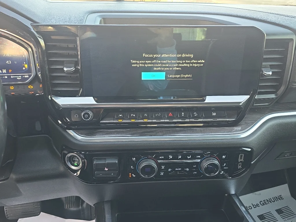 2022 Chevrolet Silverado 1500 LTZ - Photo 7