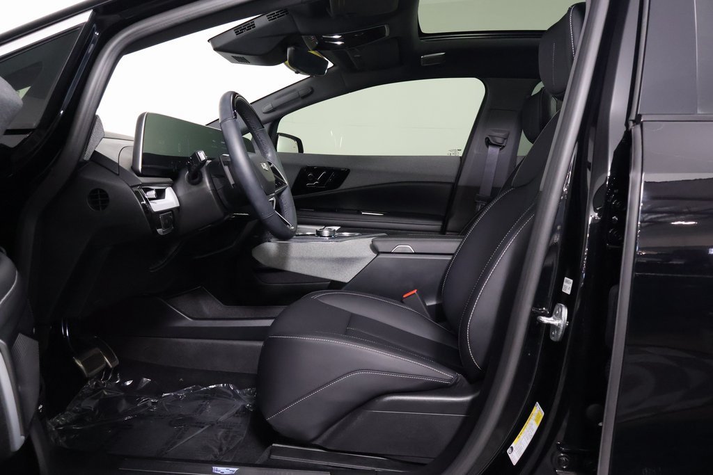 Used 2025 Black Raven Cadillac Luxury image 10