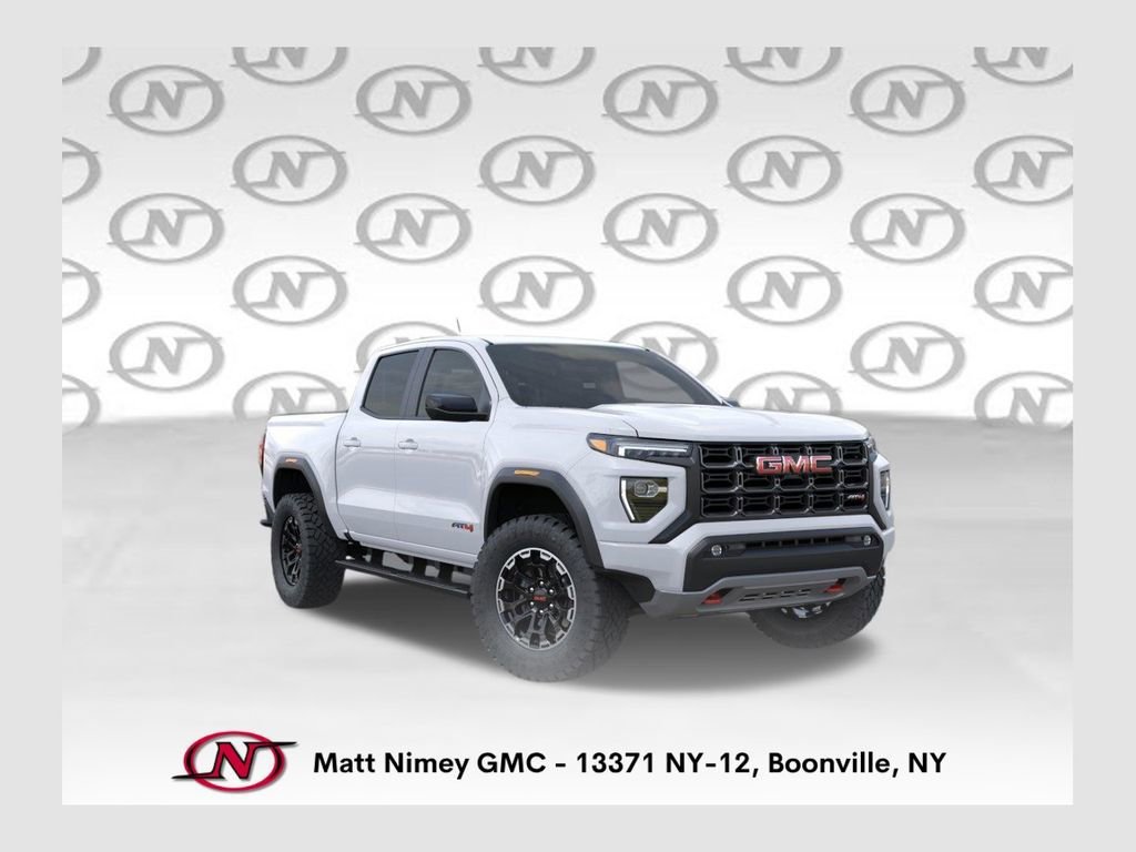 2026 GMC Canyon 4WD AT4 Crew Cab Short Box's photo