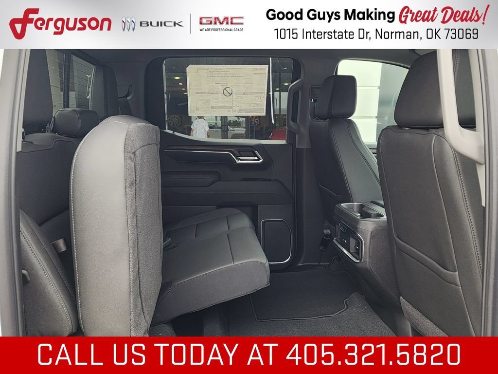 2026 GMC Sierra 1500 SLT - Photo 44