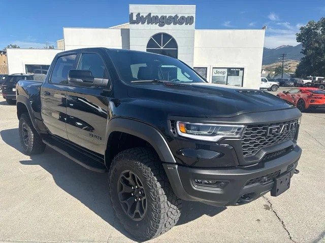2027 Ram 1500 RHO