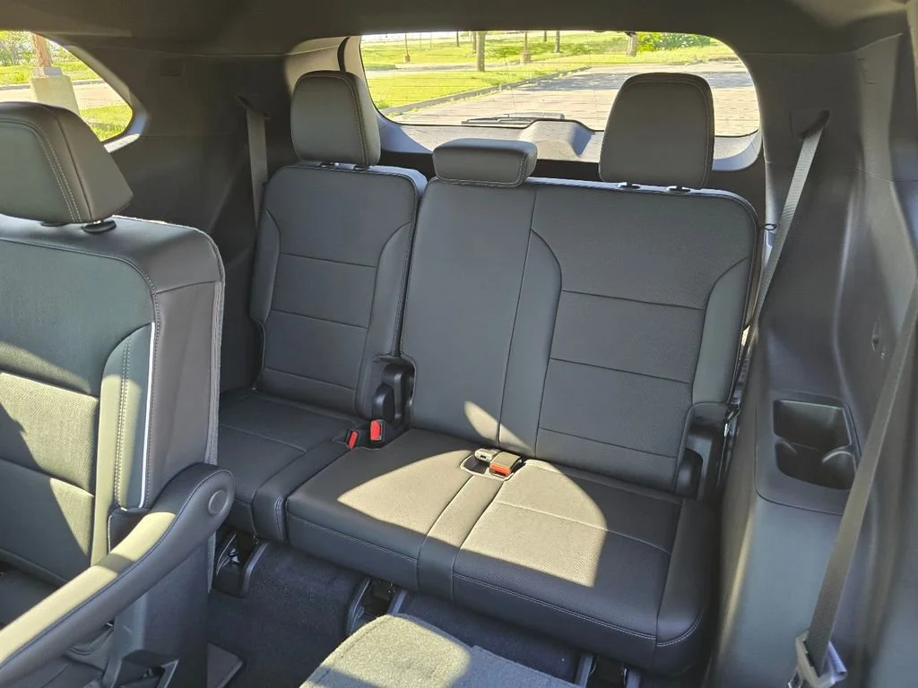 New 2026 Moonstone Gray Metallic Buick Preferred image 26