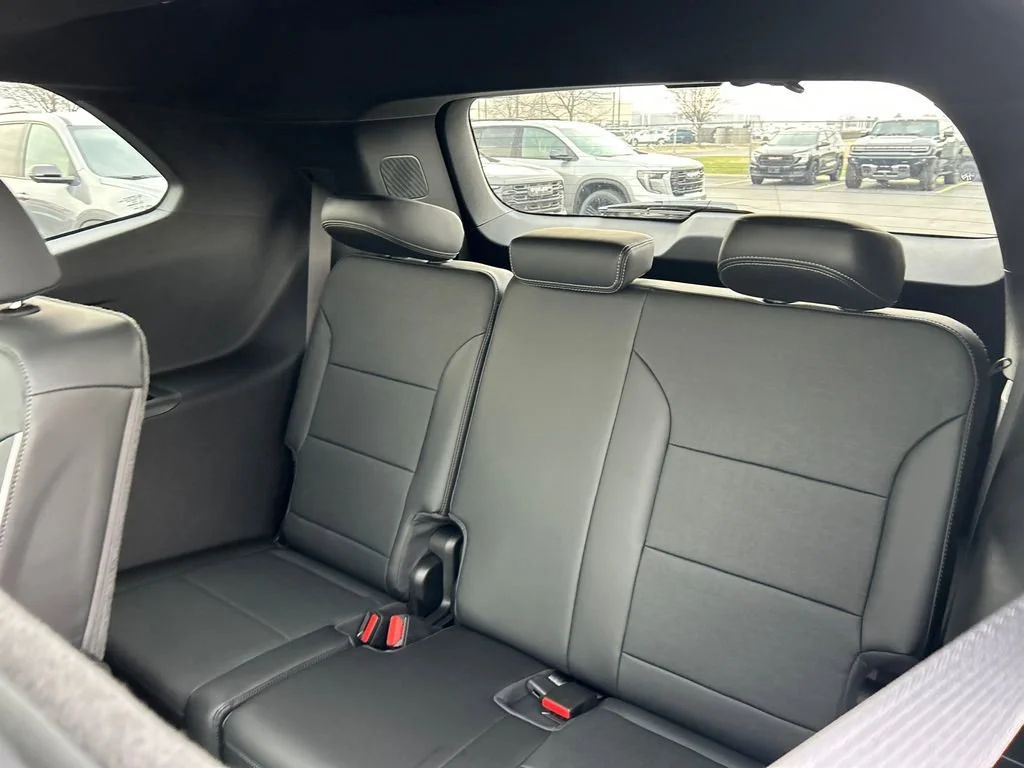 New 2026 Ebony Twilight Metallic Buick Preferred image 36