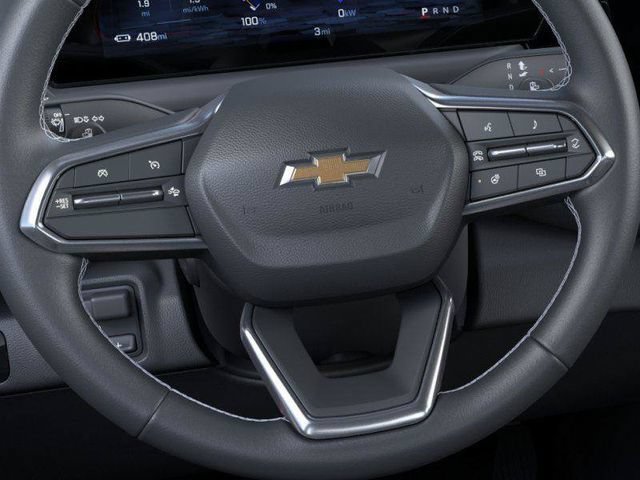New 2026 Slate Gray Metallic Chevrolet LT - Extended Range image 19