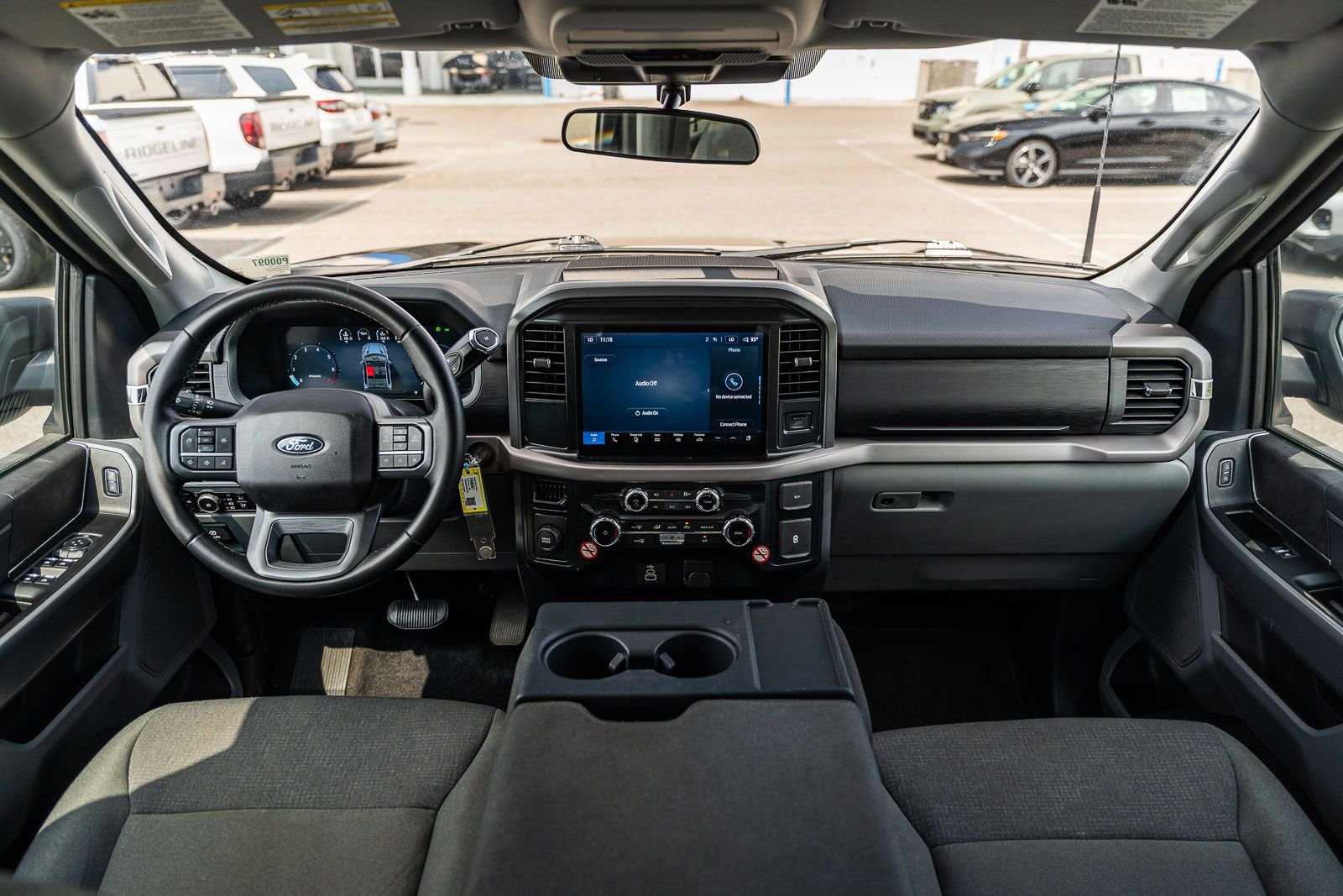 2025 Ford F-150 XLT - Photo 21