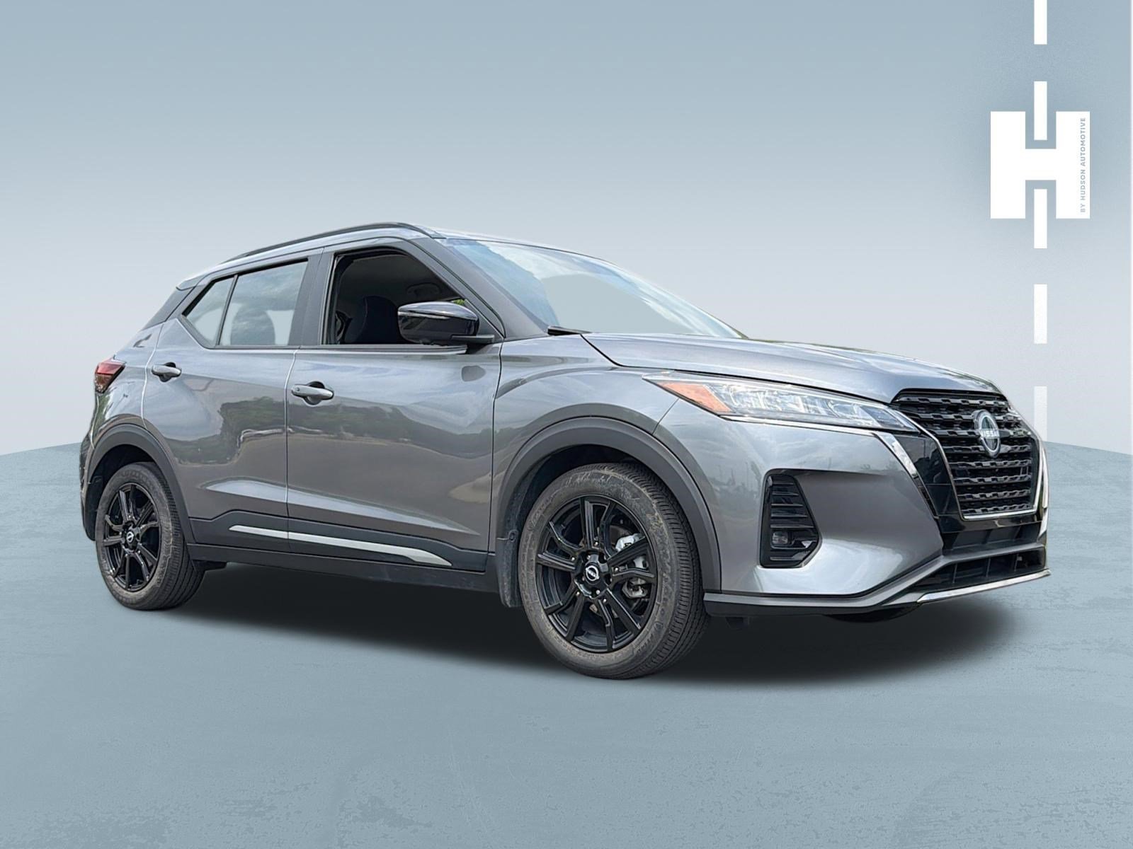 Used 2023 Gun Metallic Nissan SR image 1