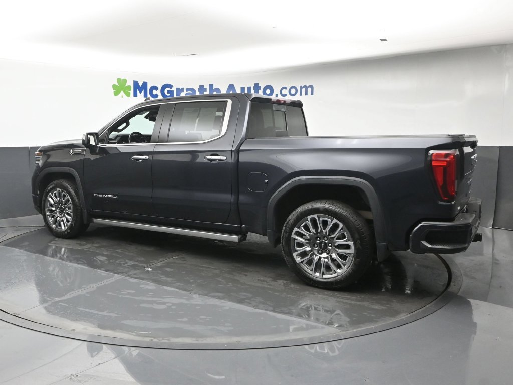 Used 2023 Silver GMC Denali Ultimate image 26