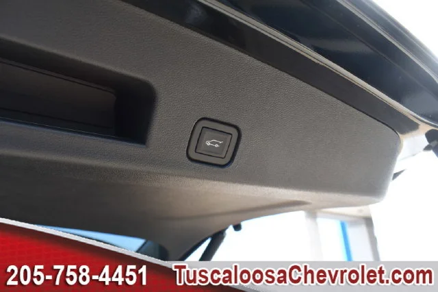 New 2027 Mosaic Black Metallic Chevrolet LT image 9