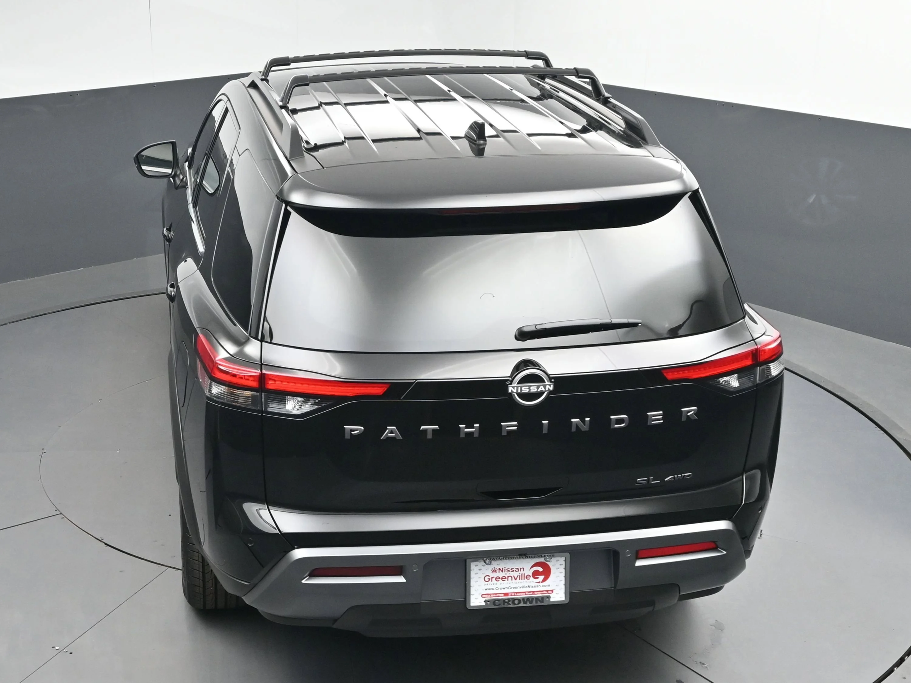 New 2026 Super Black Nissan SL image 36