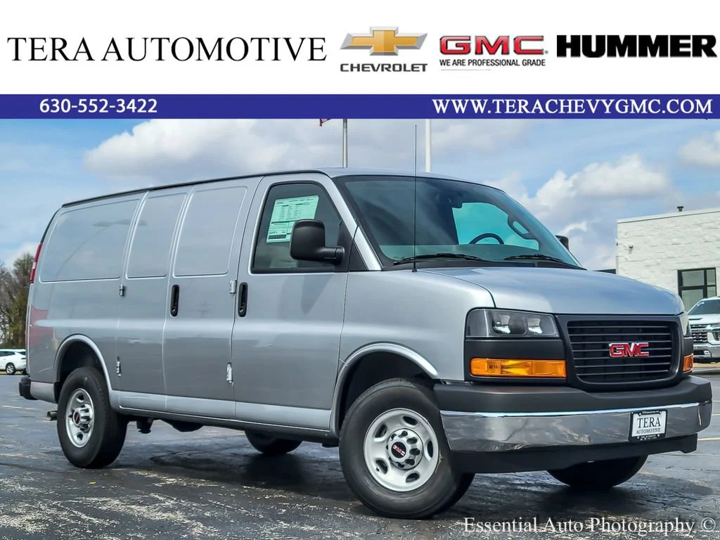2026 GMC Savana 2500's photo