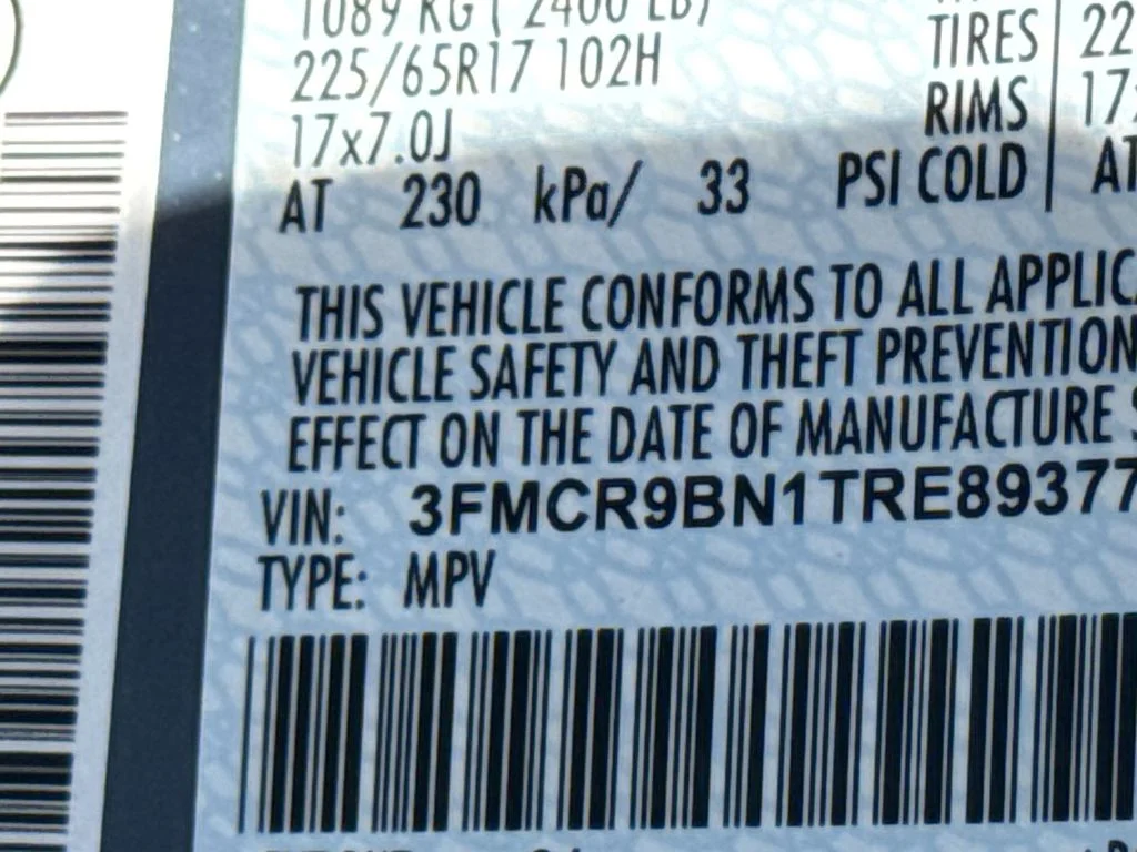 New 2026 Gray Ford Big Bend image 31