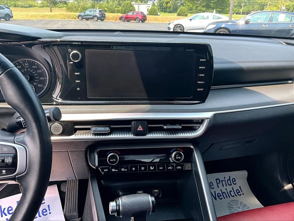 Used 2024 Gray Kia GT-Line image 29