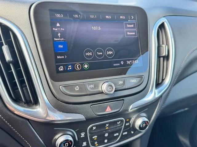 Certified Used 2020 Black Chevrolet Premier image 32