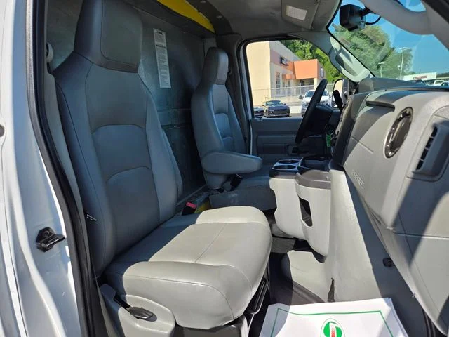 Used 2023 White Ford Base image 17