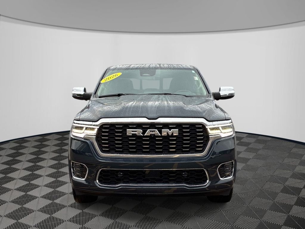 Used 2026 Blue Ram Tungsten image 2
