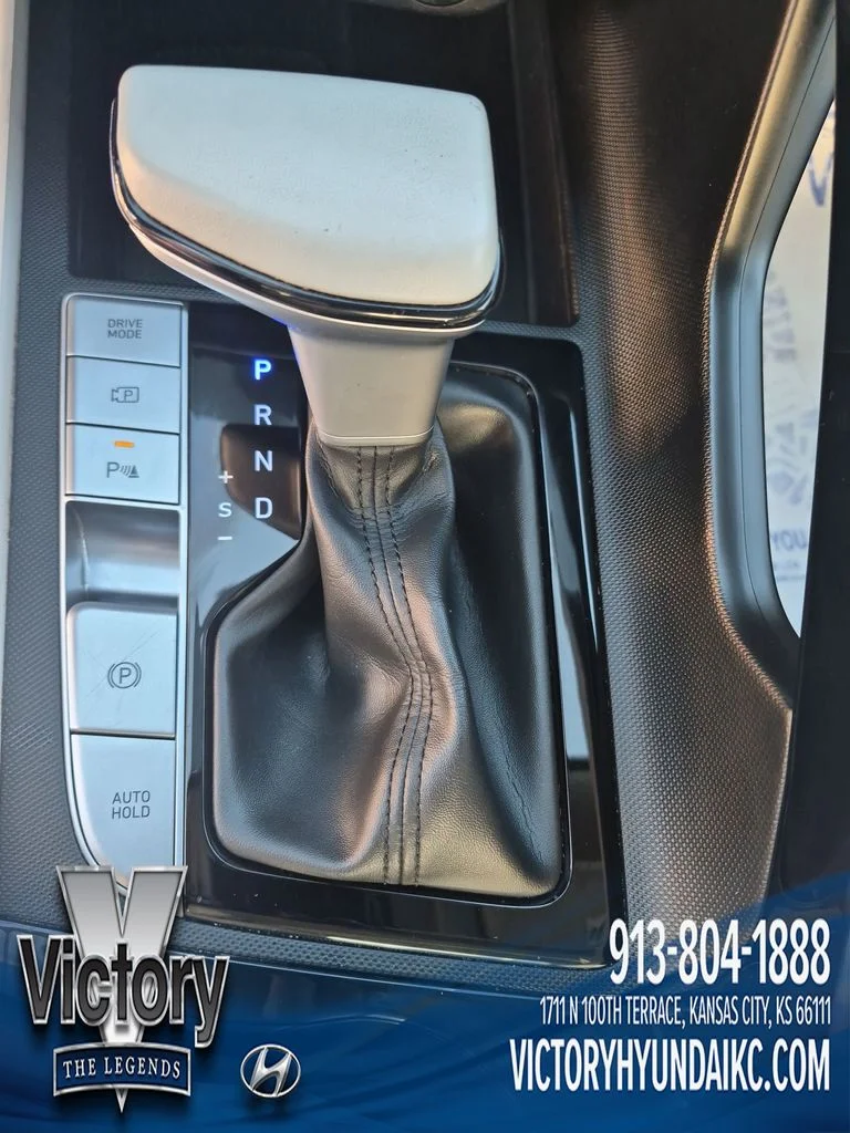 Used 2024 White Hyundai Limited image 24