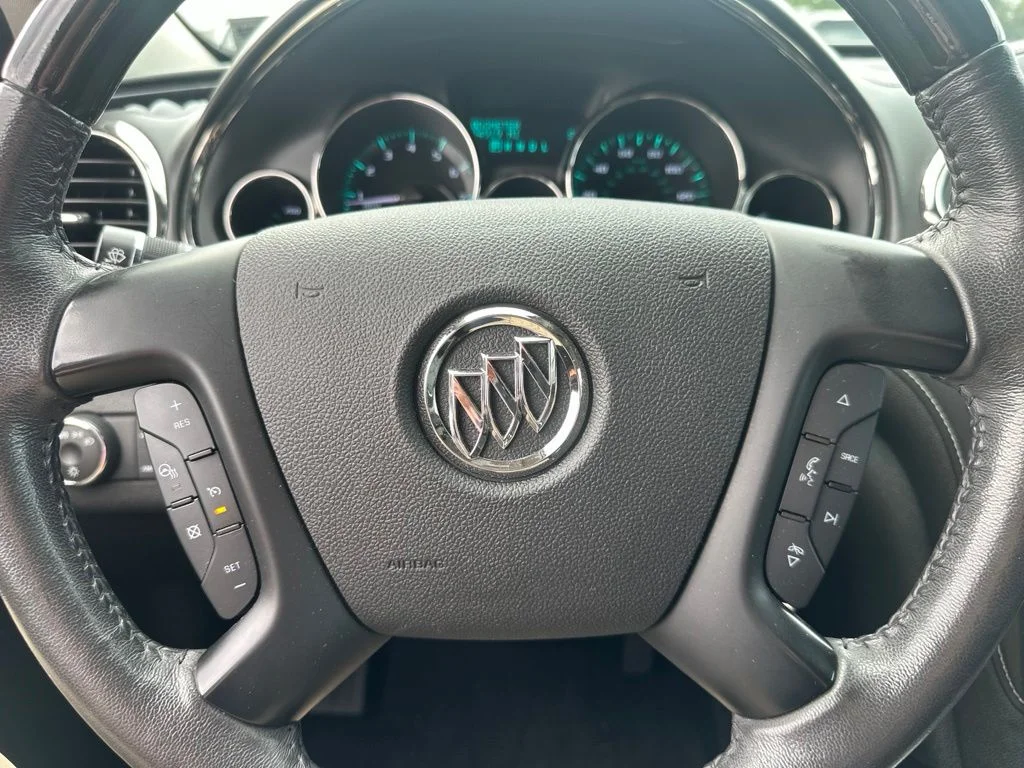 Used 2015 Champagne Silver Metallic Buick Leather Group image 25