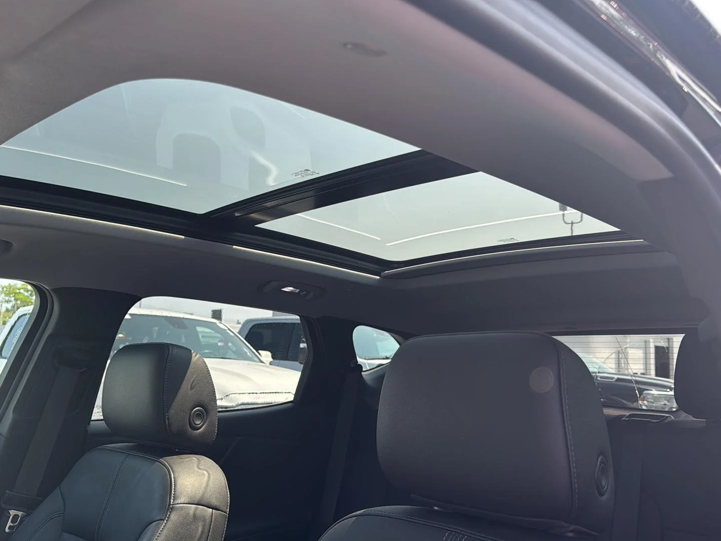 Used 2022 Iron Gray Metallic Chevrolet LT image 2