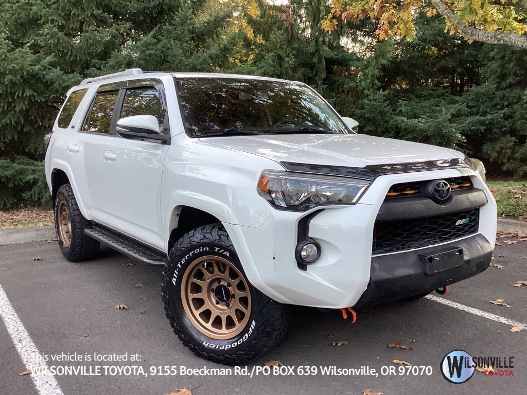 2016 Toyota 4Runner