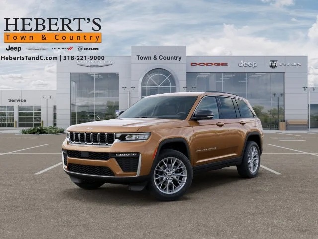 2027 Jeep Grand Cherokee