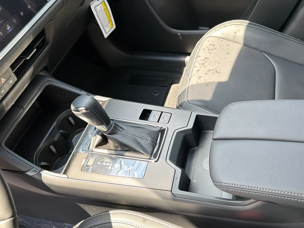 New 2026 White Metallic Mazda 2.5 S Premium Plus AWD image 14
