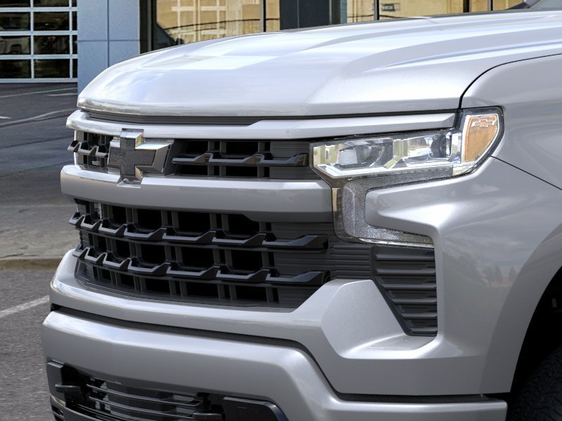 New 2026 Sterling Gray Metallic Chevrolet RST image 14