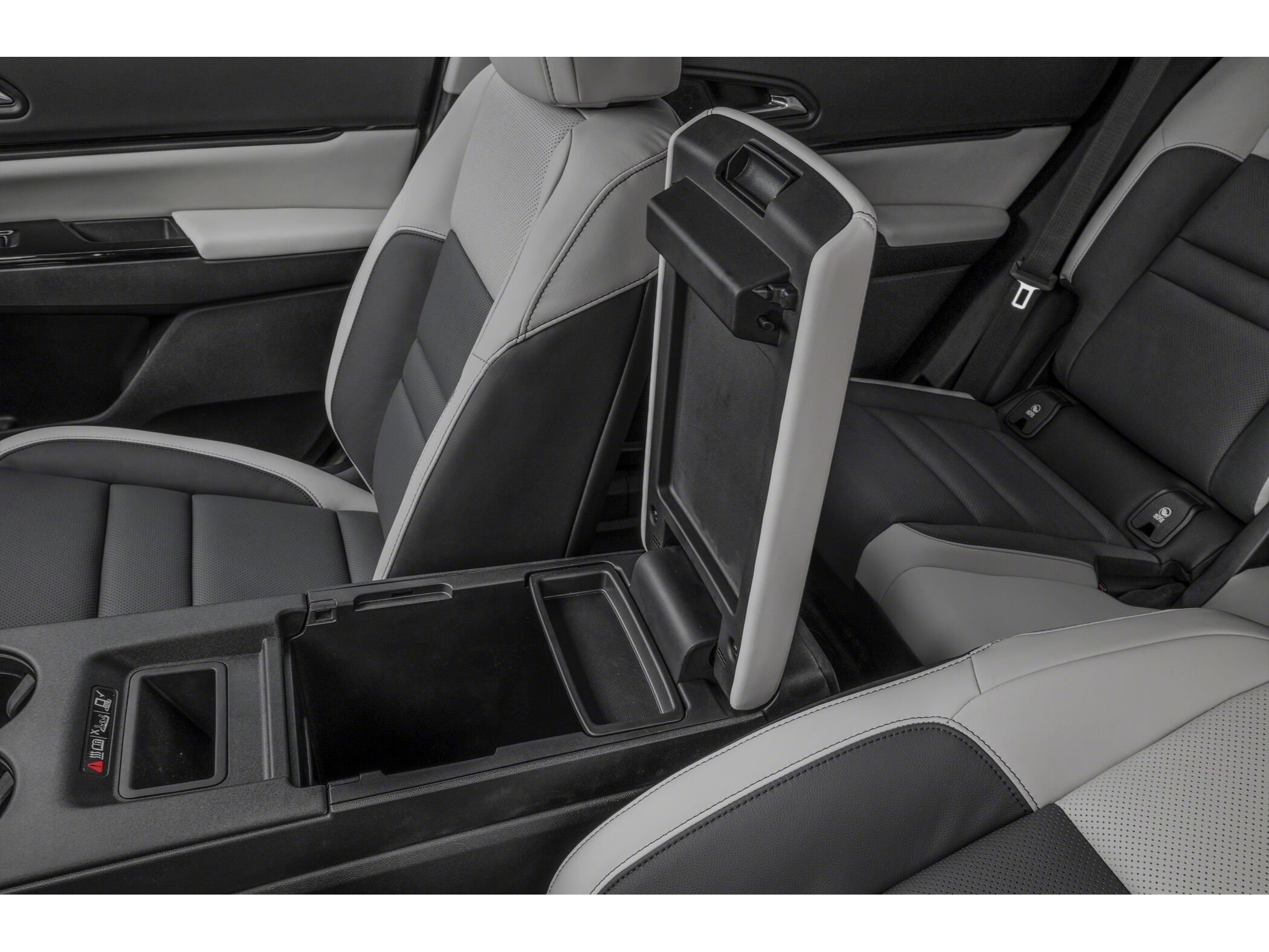 New 2026 Mercury Silver Metallic Honda Elite image 13