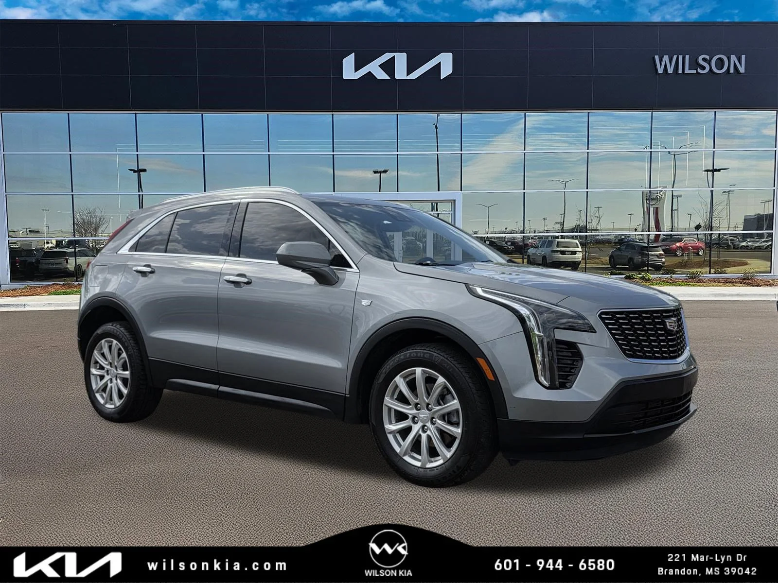 2023 Cadillac XT4