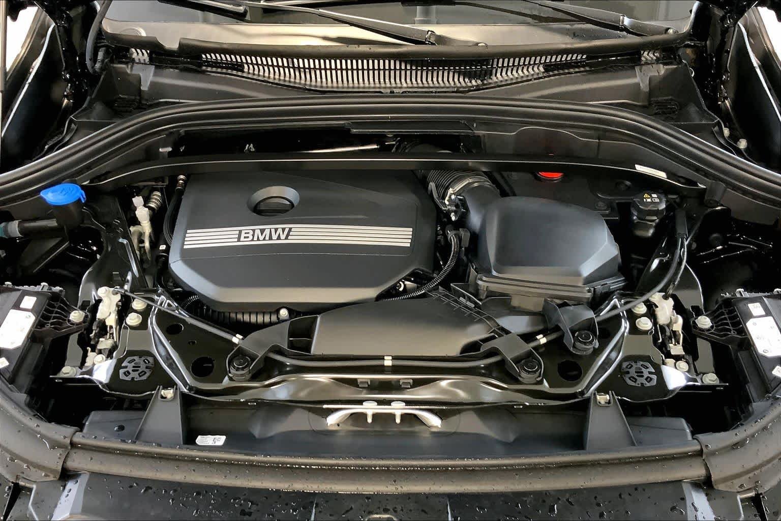 New 2026 Jet Black BMW xDrive28i image 16
