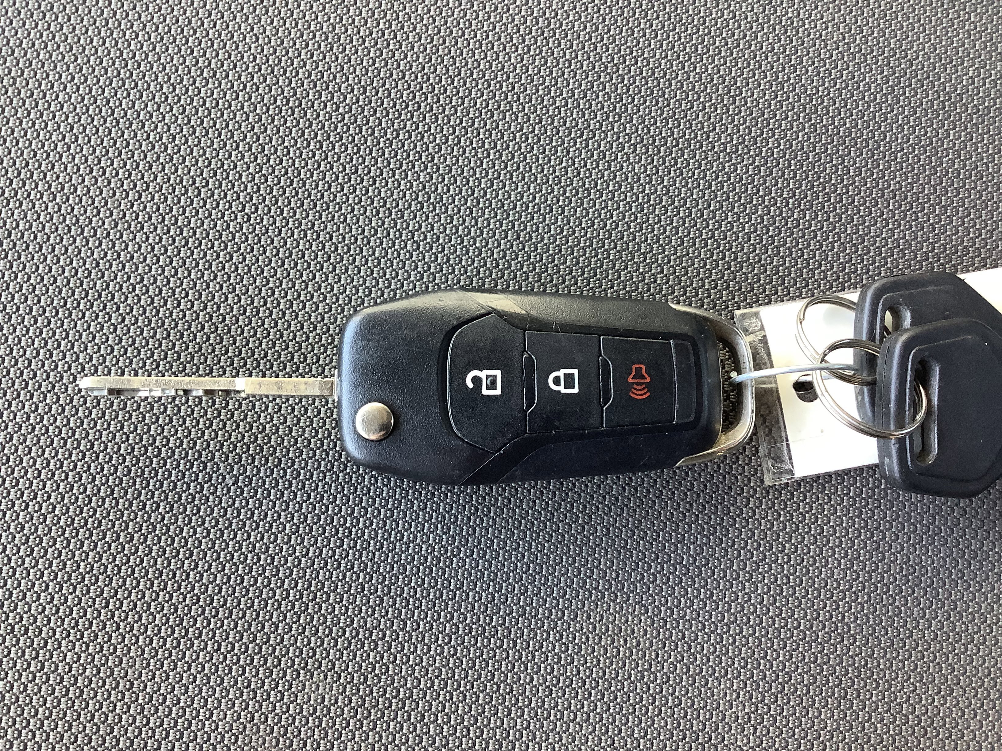 Used 2019 Red Ford XLT image 14