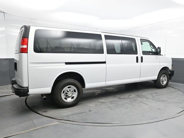 Used 2024 White Chevrolet LS image 7