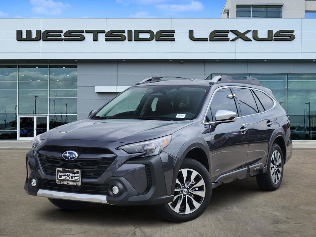2025 Subaru Outback Touring XT's photo