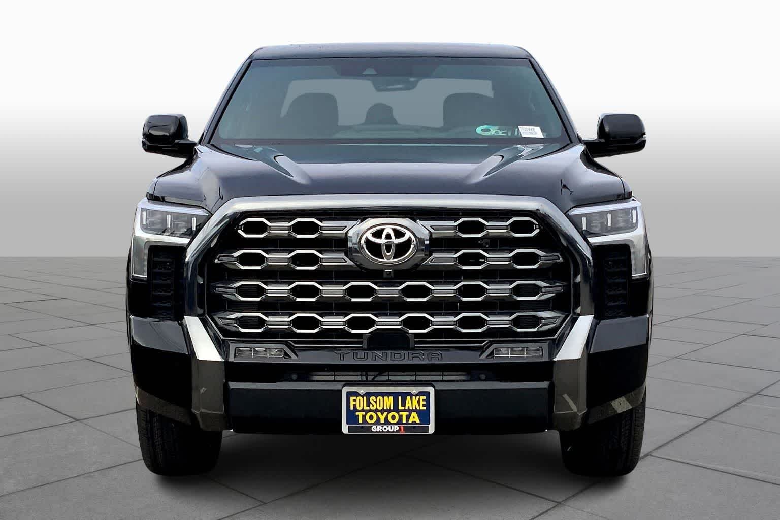 2026 Toyota Tundra Platinum - Photo 3