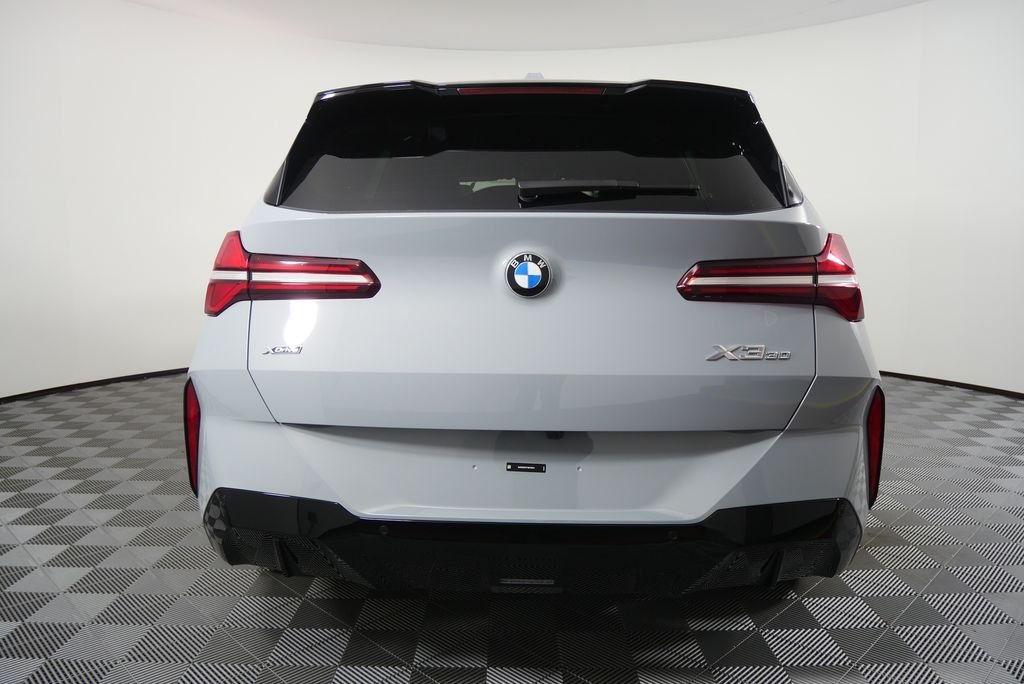 Used 2026 Brooklyn Grey Metallic BMW 30 xDrive image 4